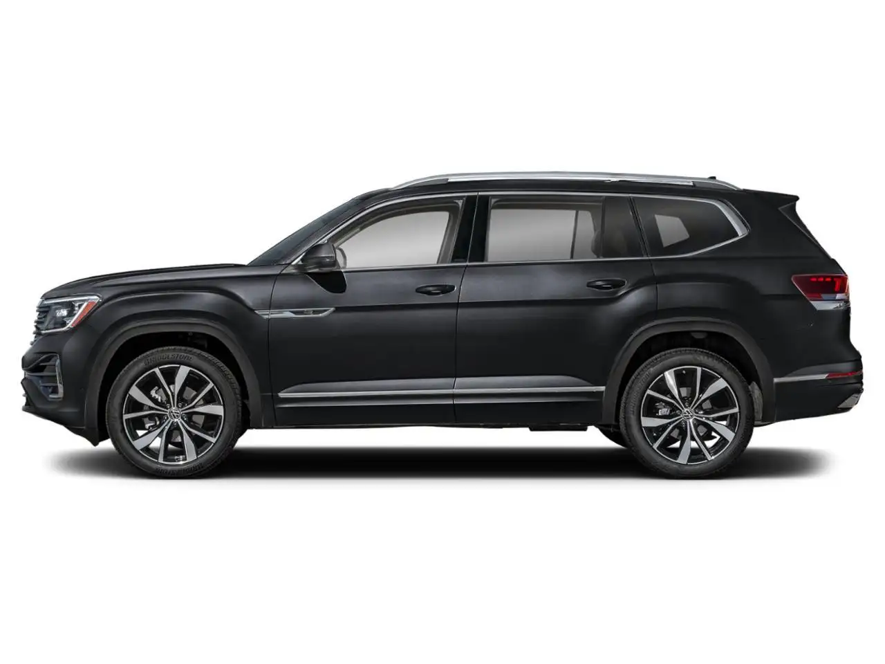 Volkswagen Atlas fotografie Volkswagen Atlas