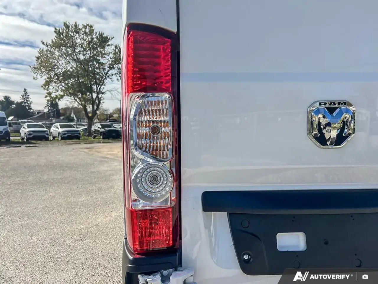 RAM Promaster photo RAM Promaster