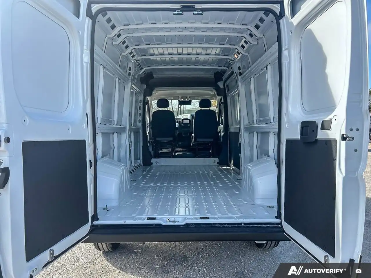 RAM Promaster photo RAM Promaster