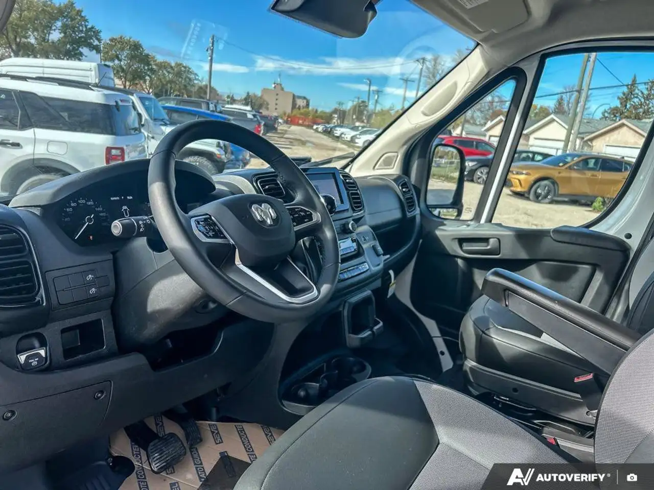 RAM Promaster photo RAM Promaster