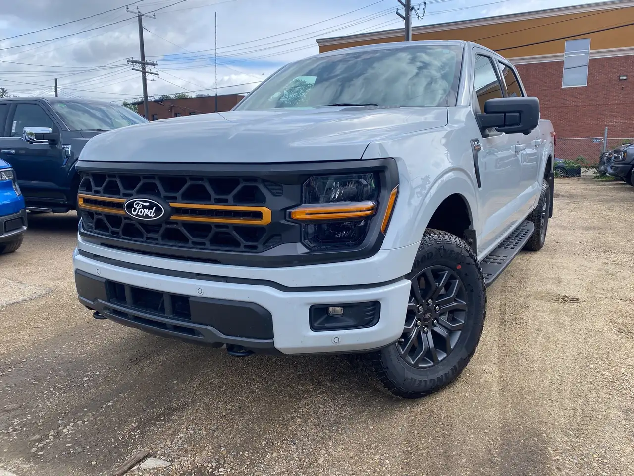 Ford F 150 photo Ford F 150