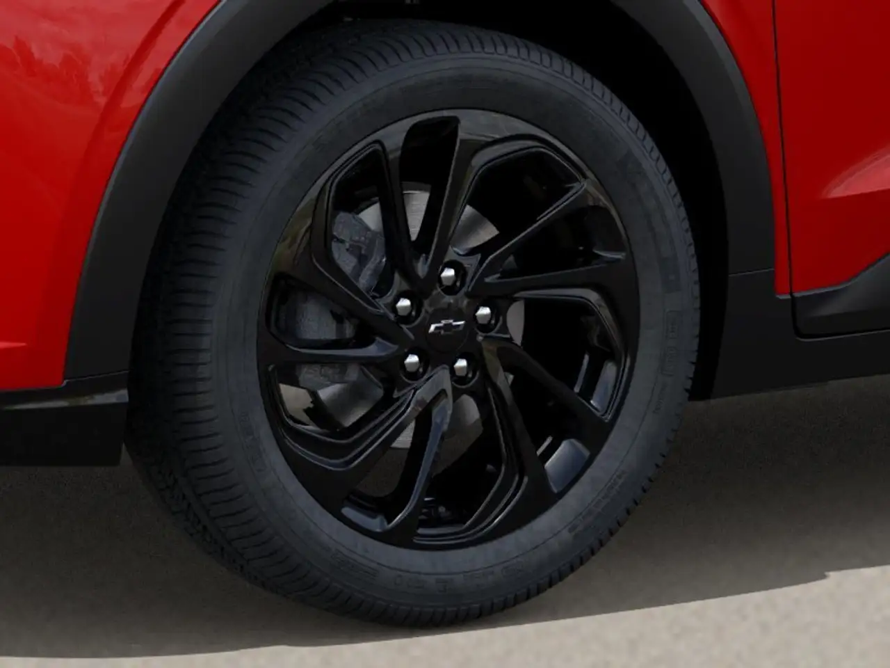 Chevrolet Bolt photo Chevrolet Bolt