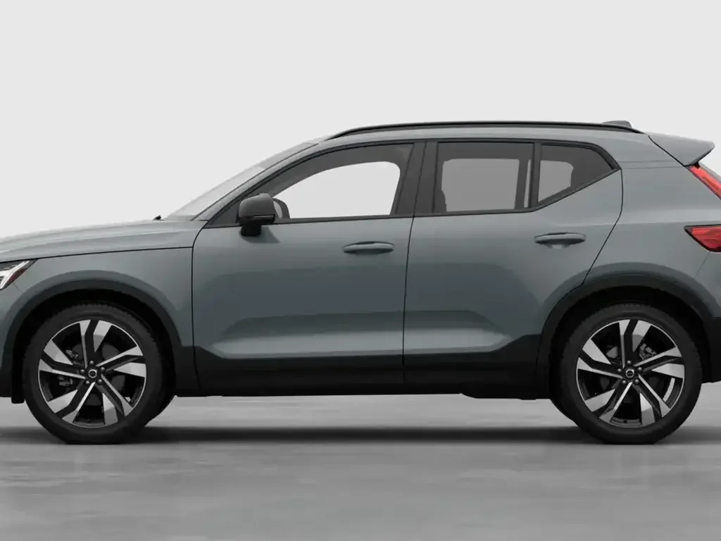 Volvo XC40 снимка Volvo XC40