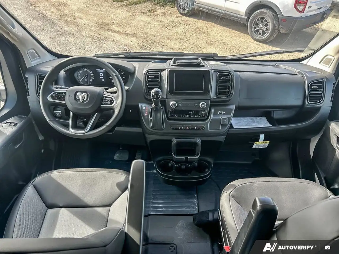 RAM Promaster photo RAM Promaster