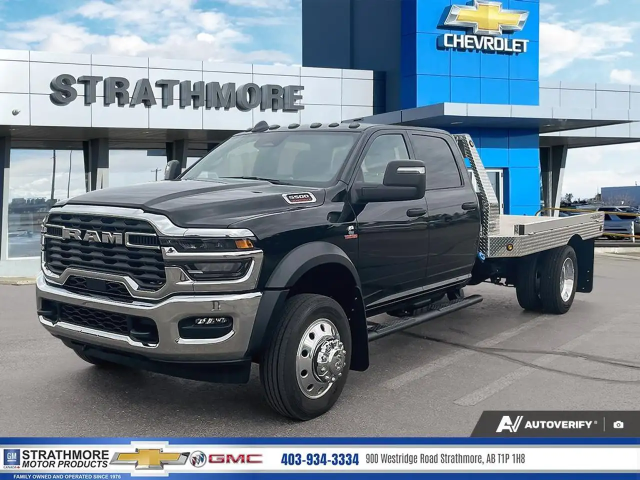 2025 RAM 5500
