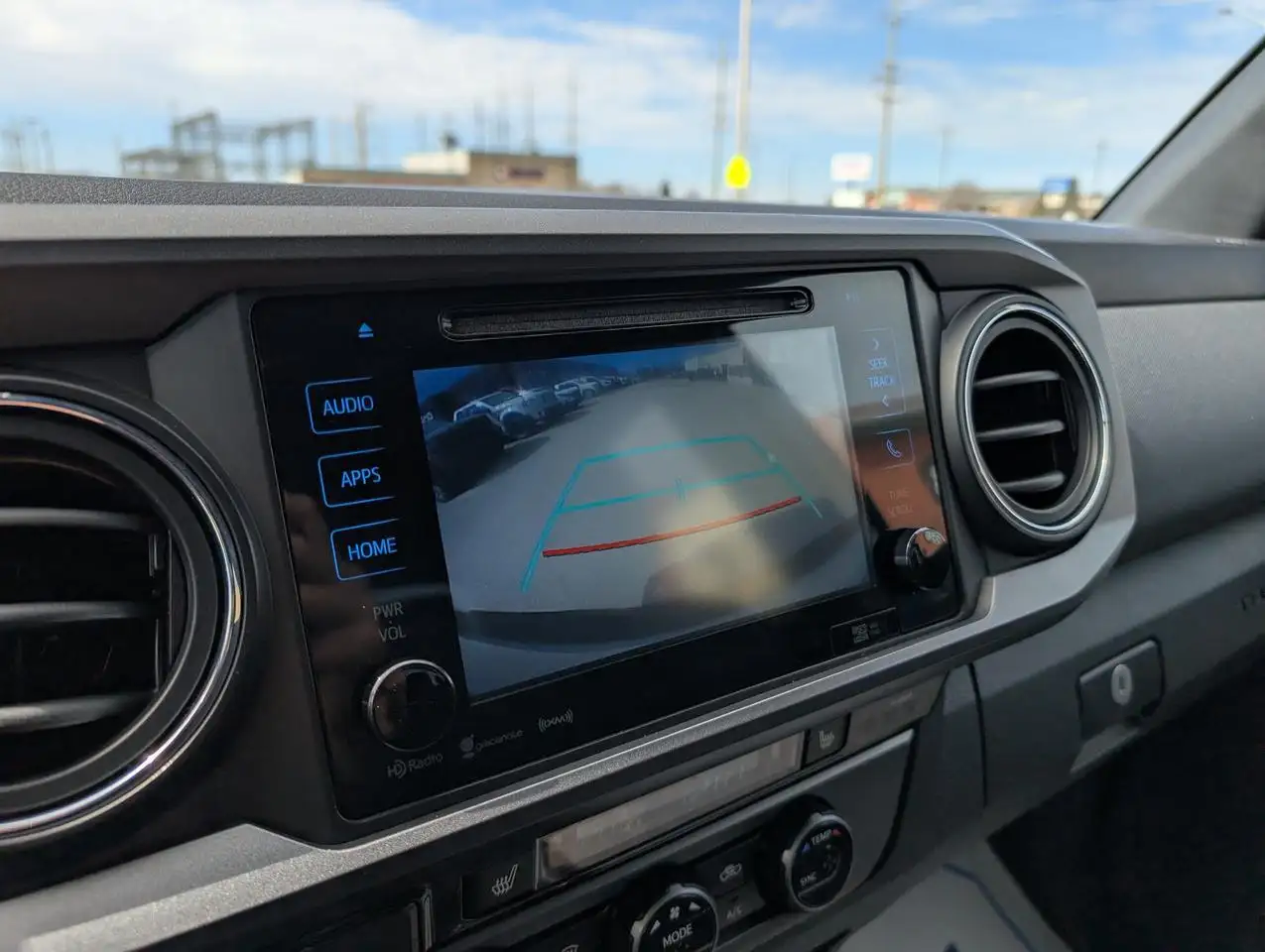 Toyota Tacoma снимка Toyota Tacoma