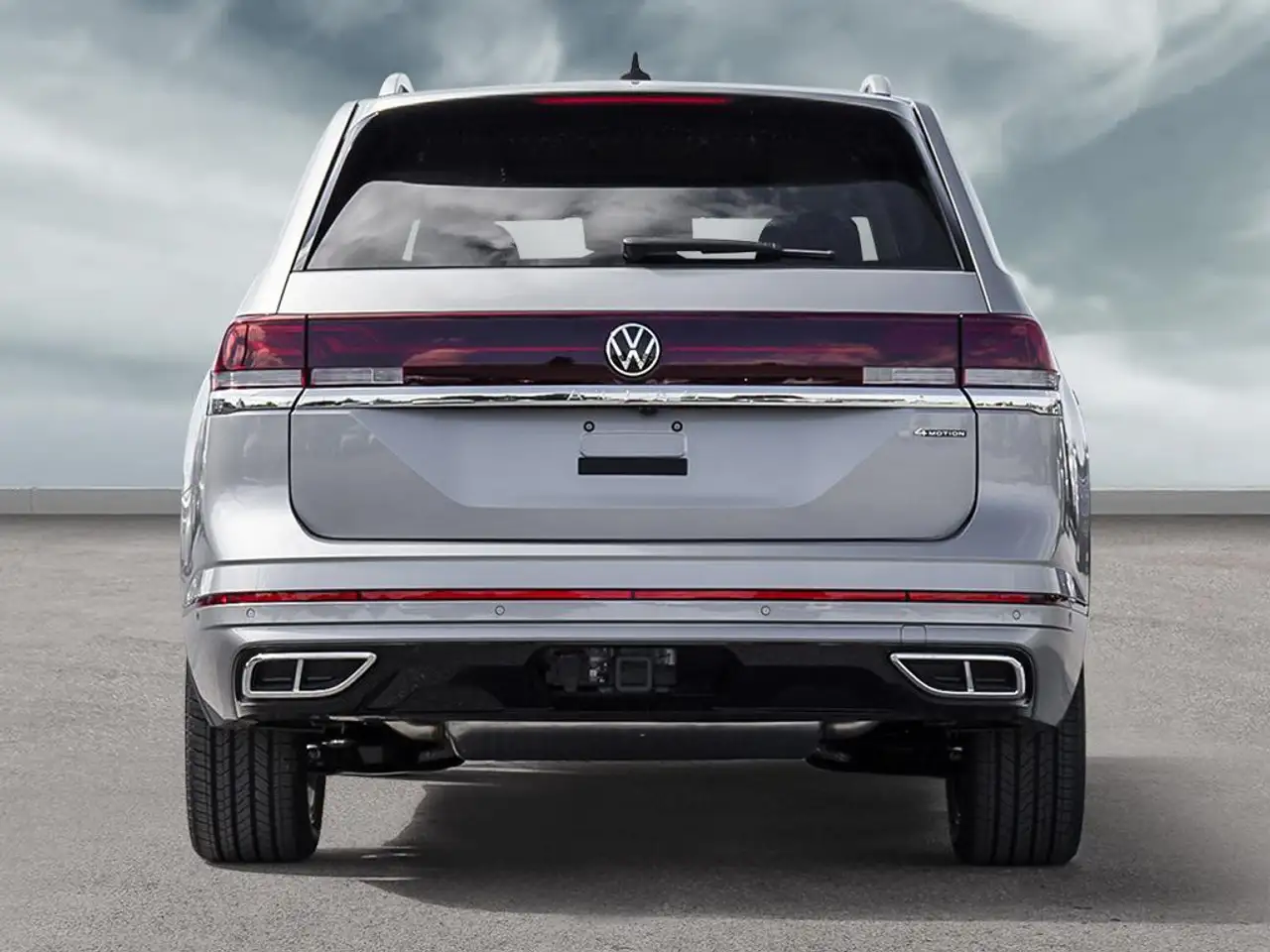 Volkswagen Atlas снимка Volkswagen Atlas