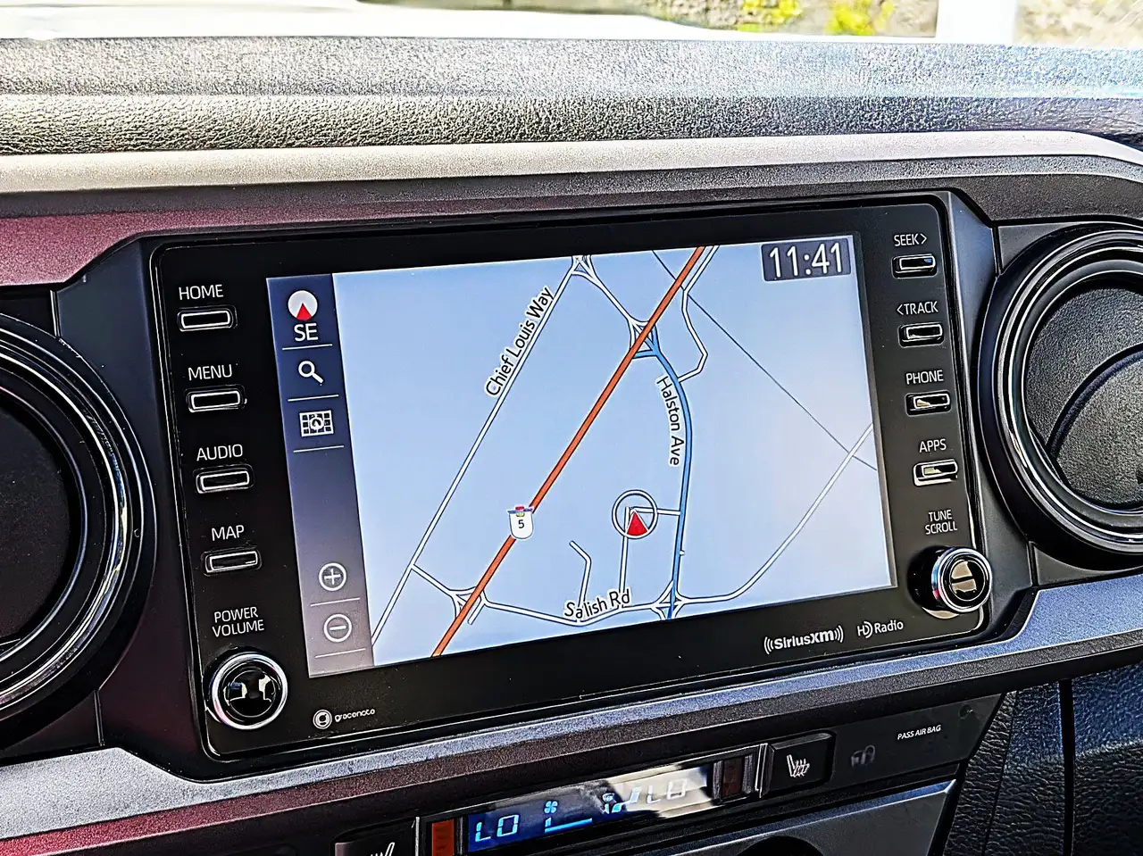 Toyota Tacoma снимка Toyota Tacoma