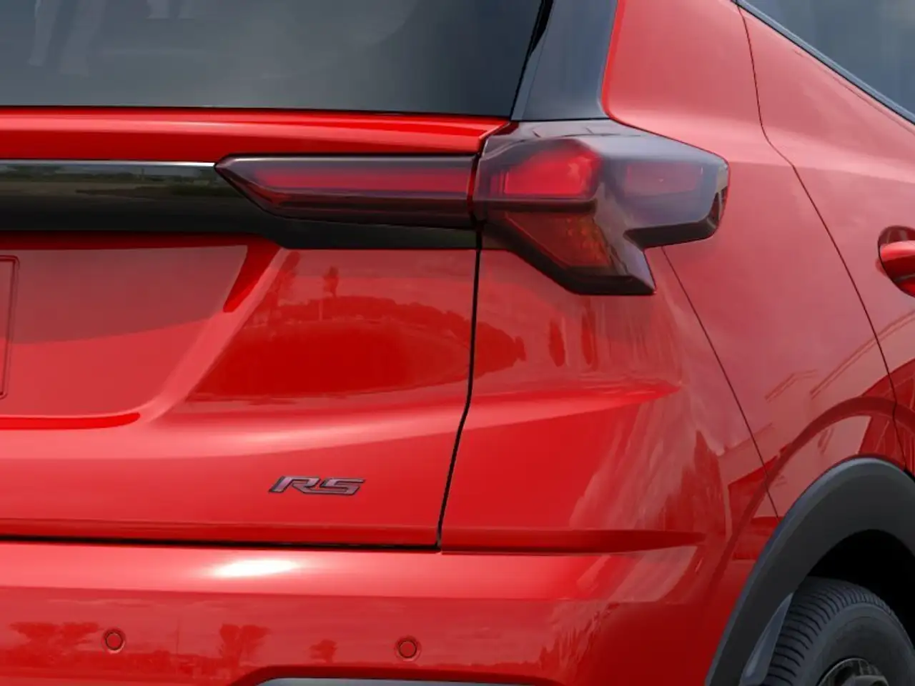 Chevrolet Bolt photo Chevrolet Bolt