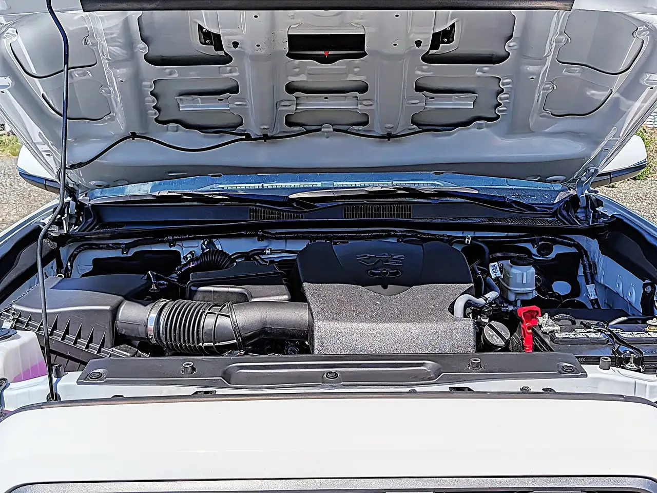 Toyota Tacoma снимка Toyota Tacoma