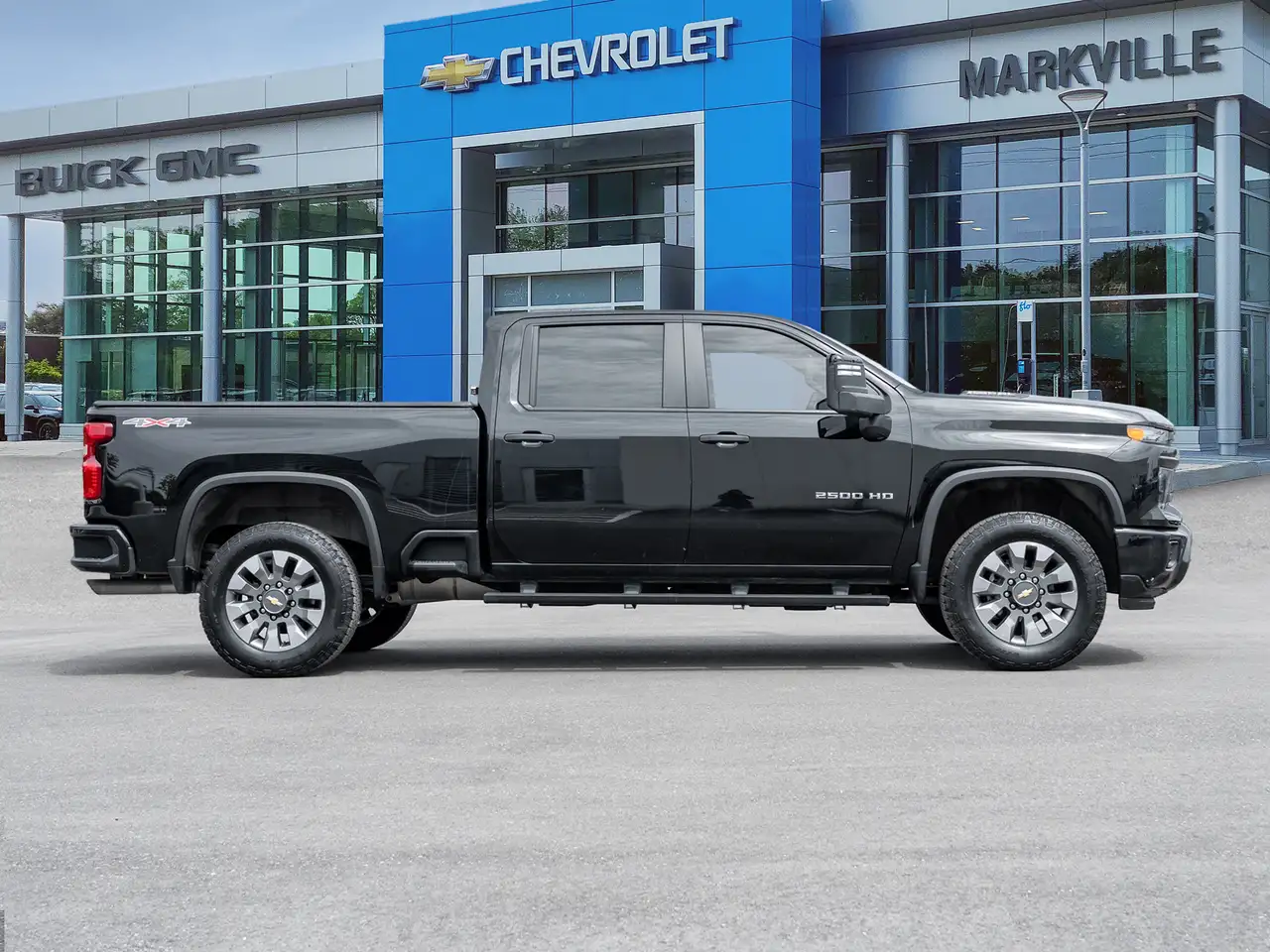Chevrolet Silverado 2500 снимка Chevrolet Silverado 2500