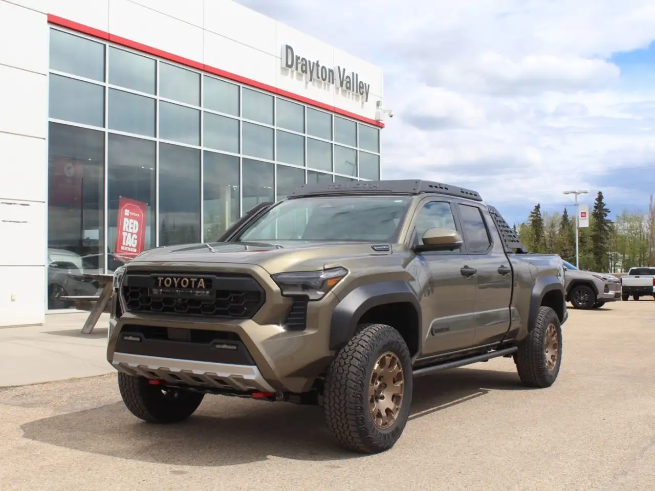 2026 Toyota Tacoma