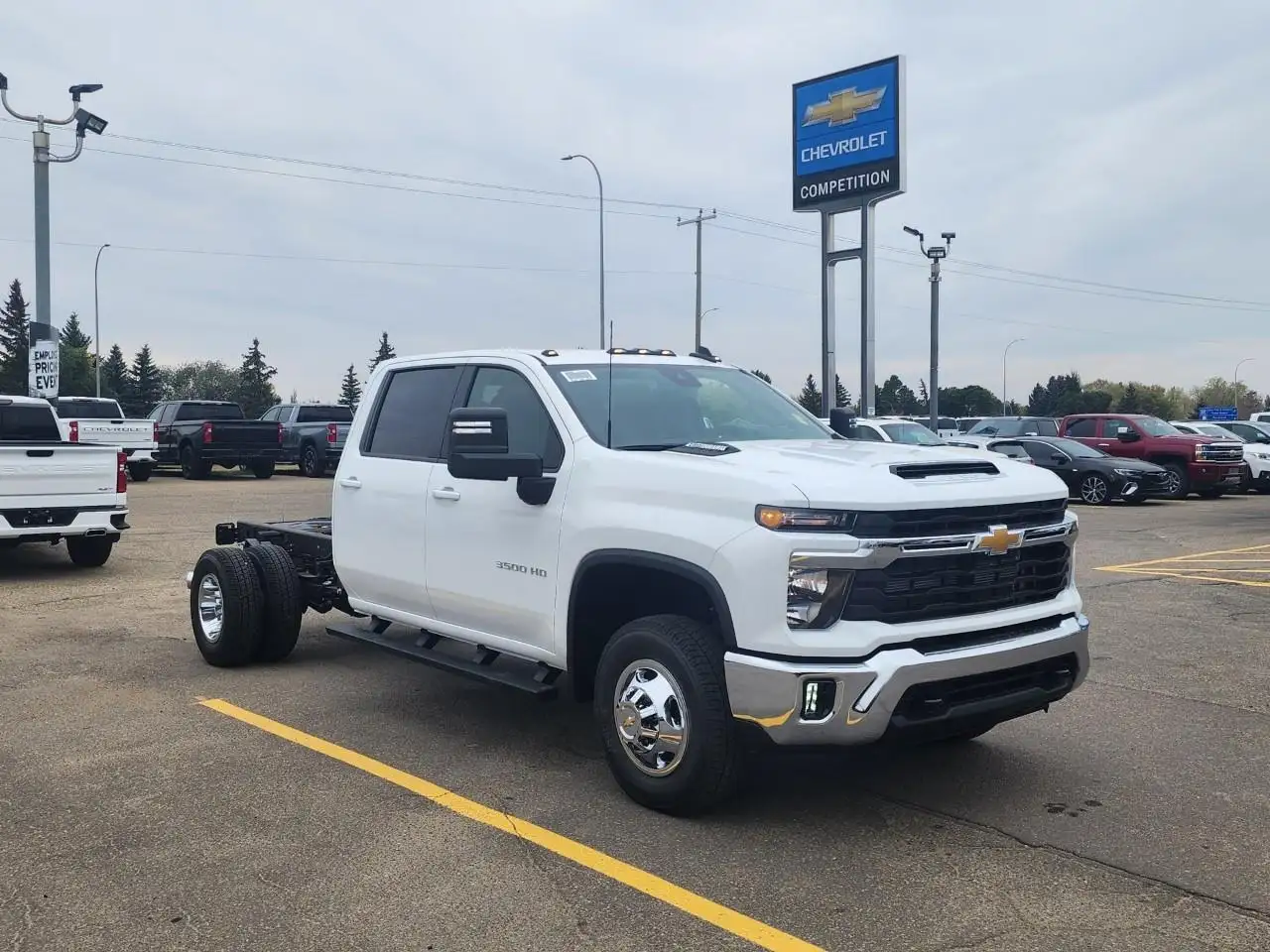 Chevrolet Silverado 3500 снимка Chevrolet Silverado 3500