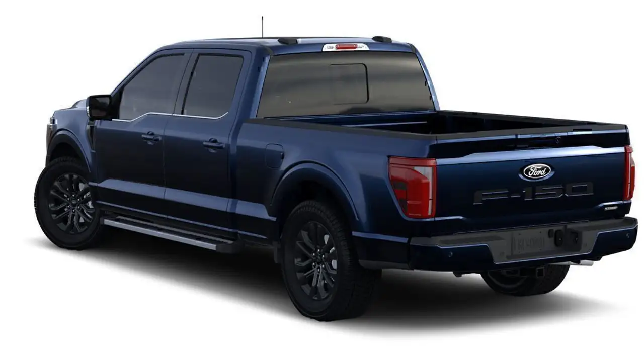 Ford F 150 снимка Ford F 150
