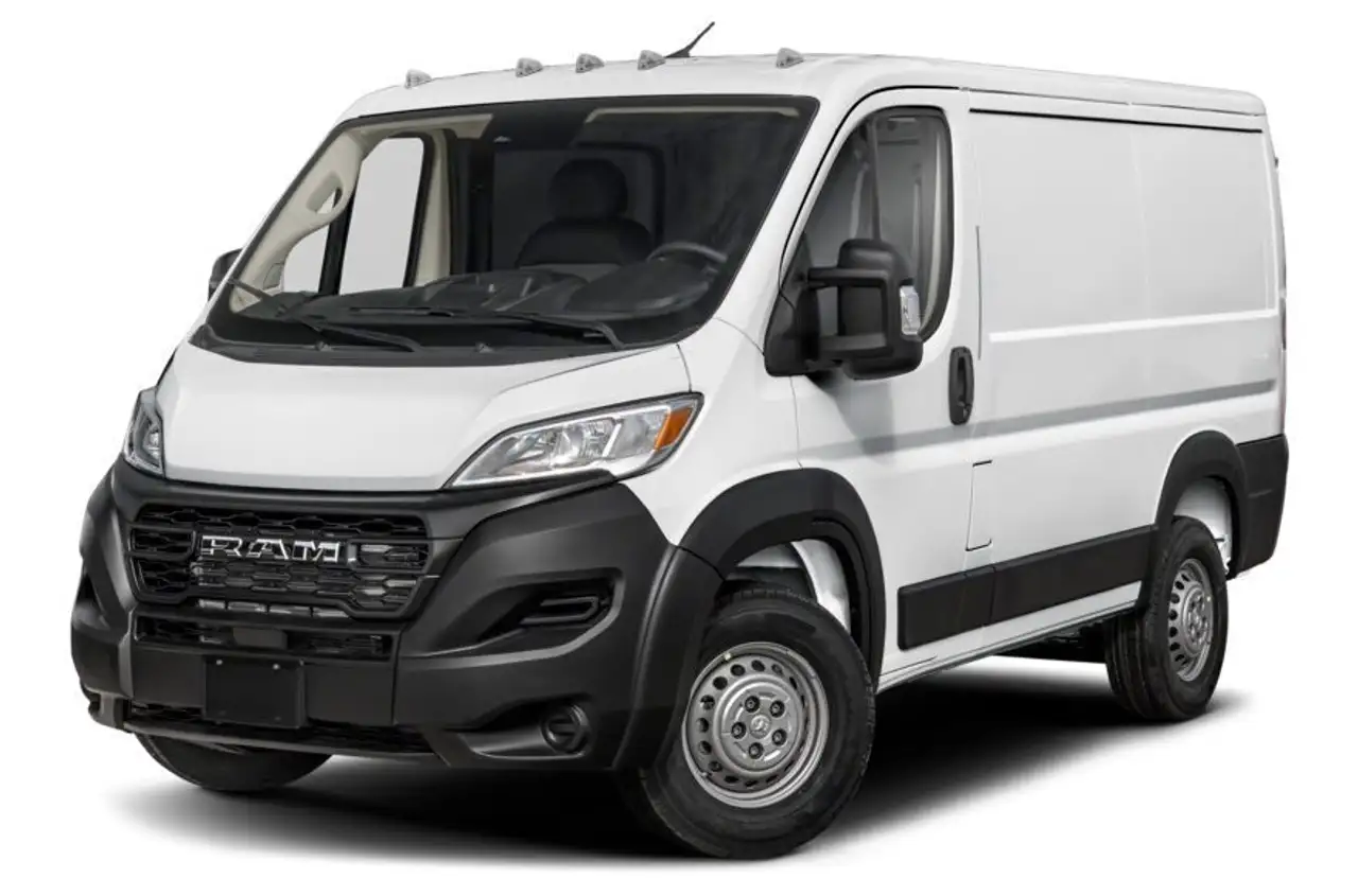 2026 RAM ProMaster 1500