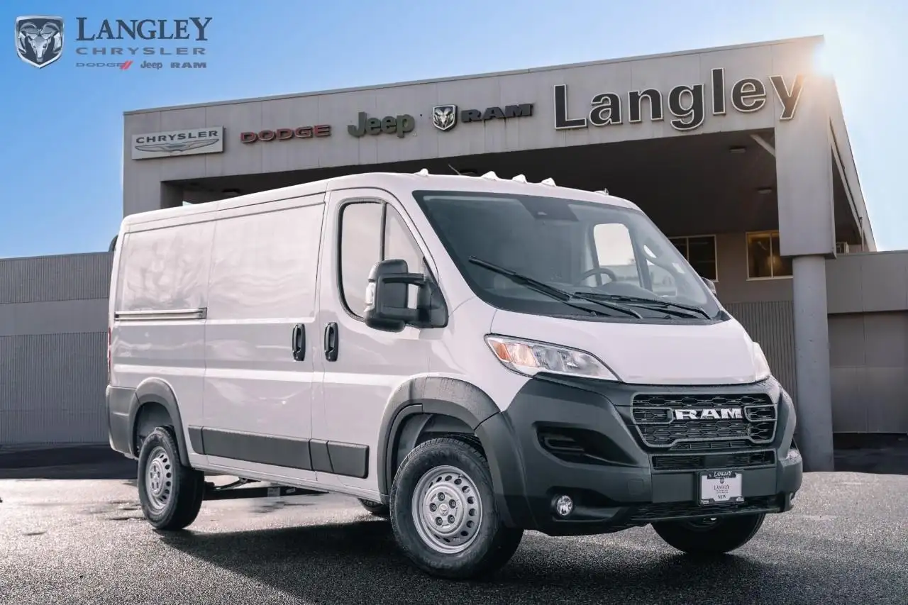 RAM ProMaster 1500 fotografie RAM ProMaster 1500