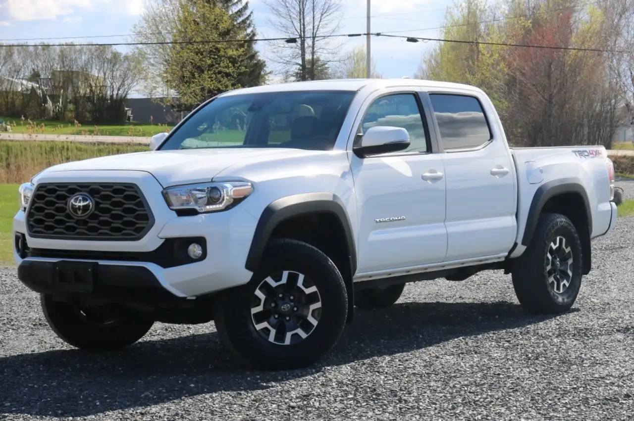2023 Toyota Tacoma