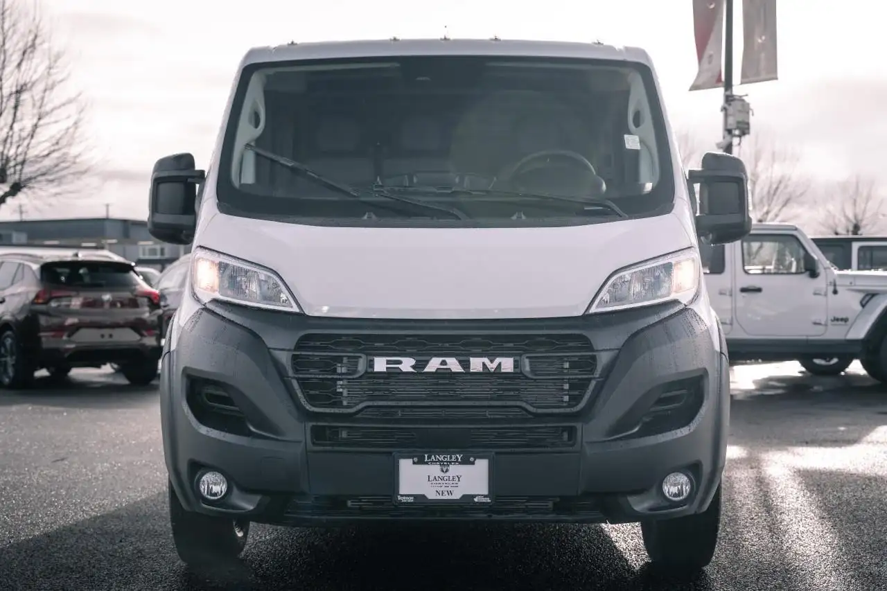 RAM ProMaster 1500 fotografie RAM ProMaster 1500