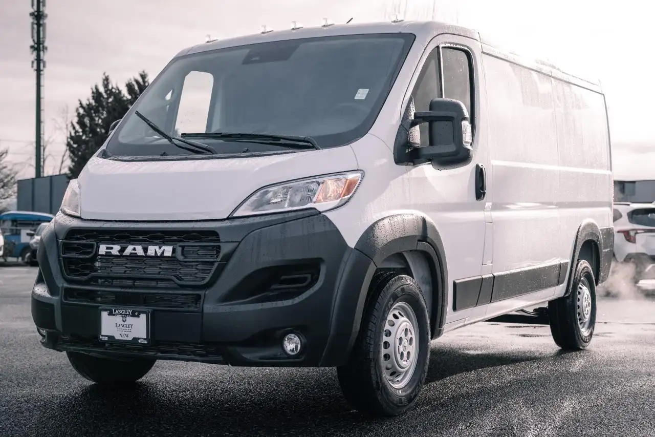 RAM ProMaster 1500 fotografie RAM ProMaster 1500