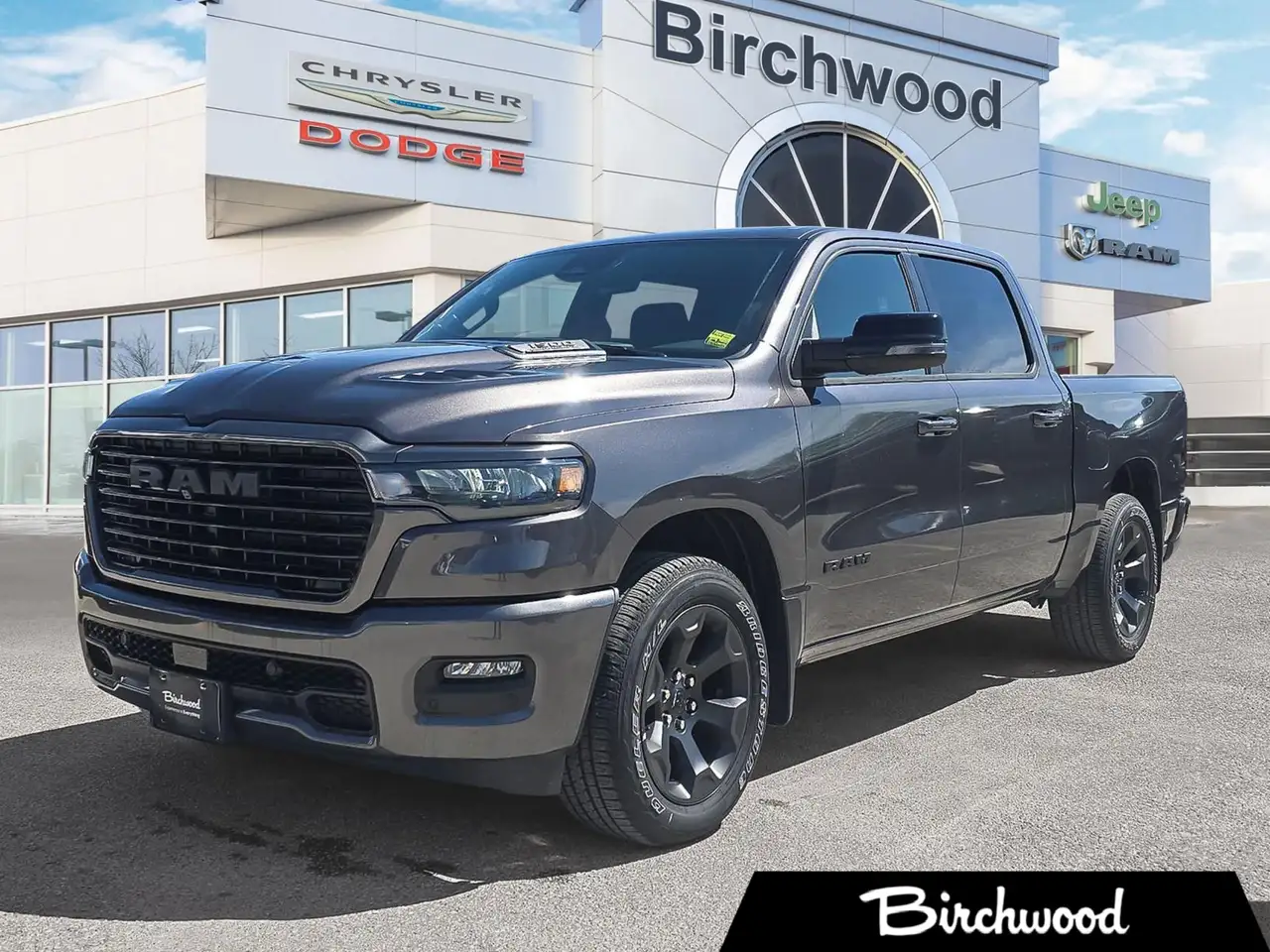 2026 RAM 1500