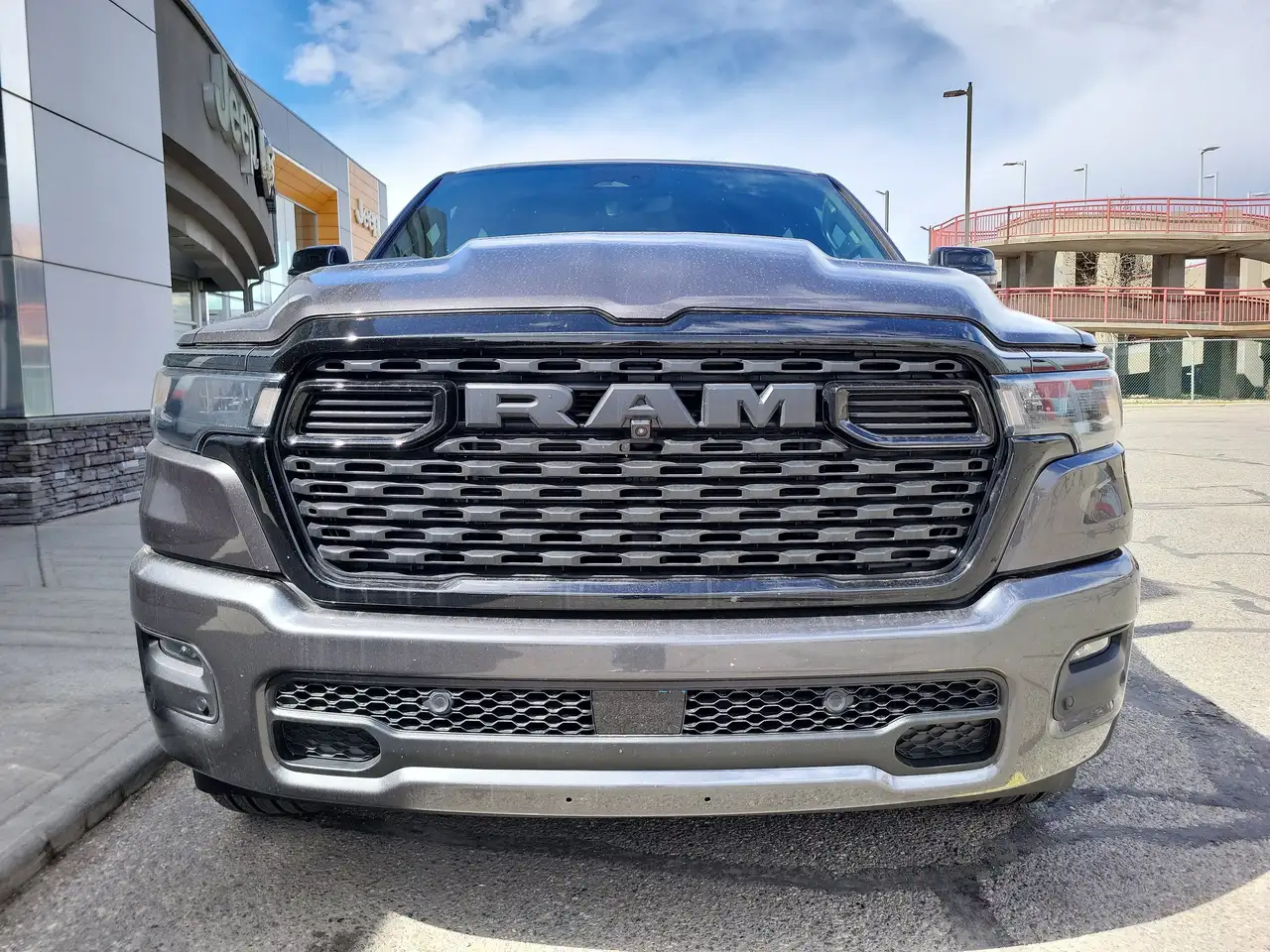 RAM 1500 fotografie RAM 1500