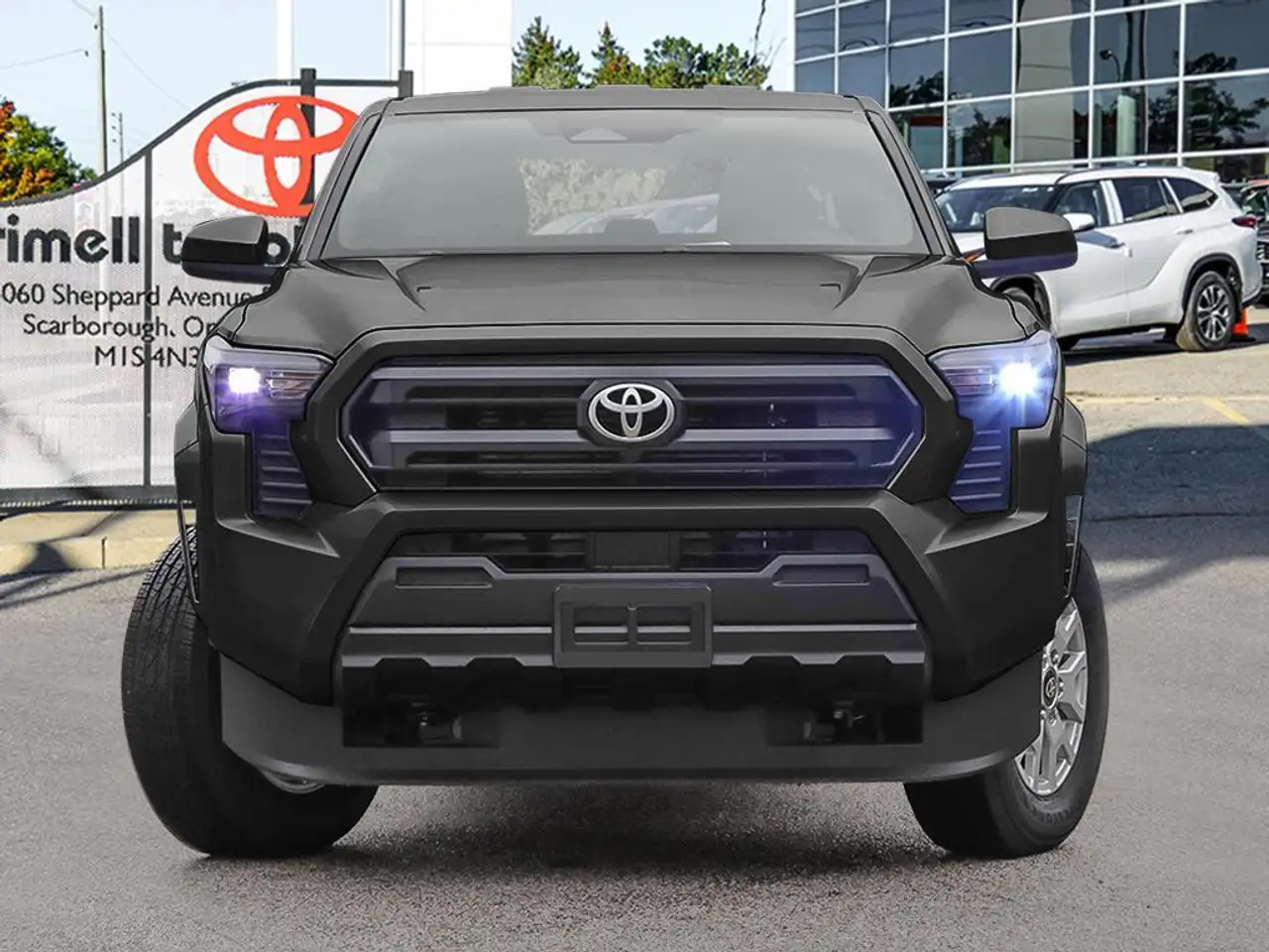 Toyota Tacoma снимка Toyota Tacoma