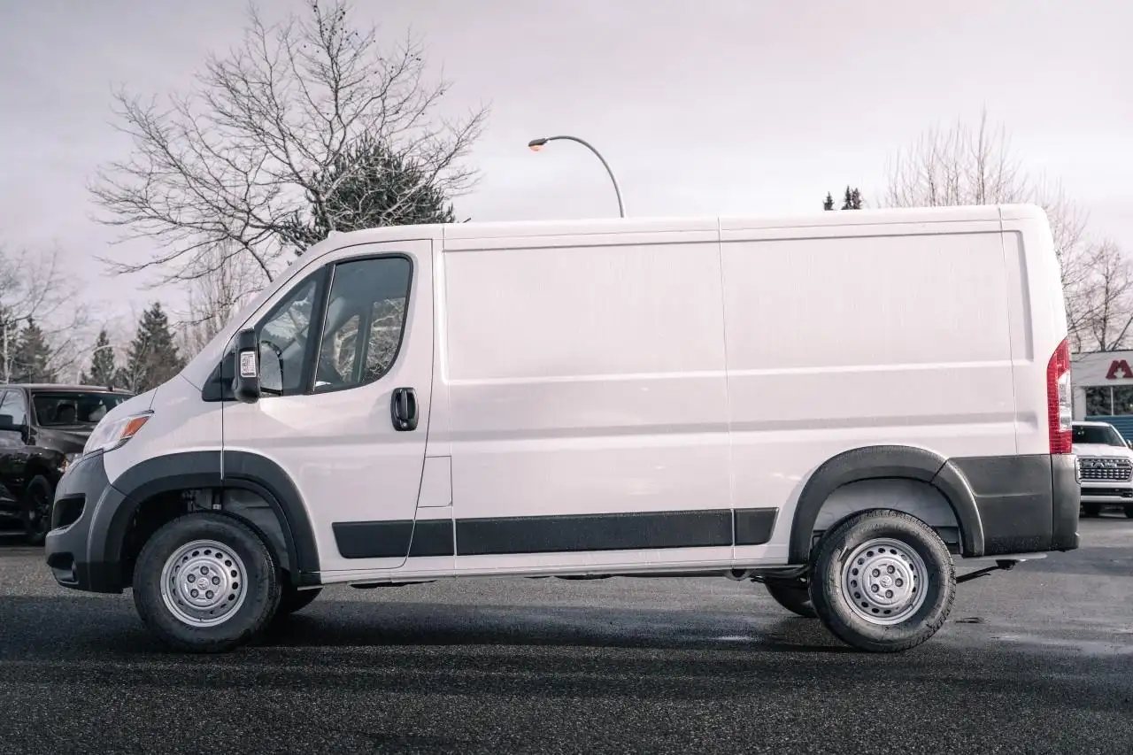 RAM ProMaster 1500 fotografie RAM ProMaster 1500