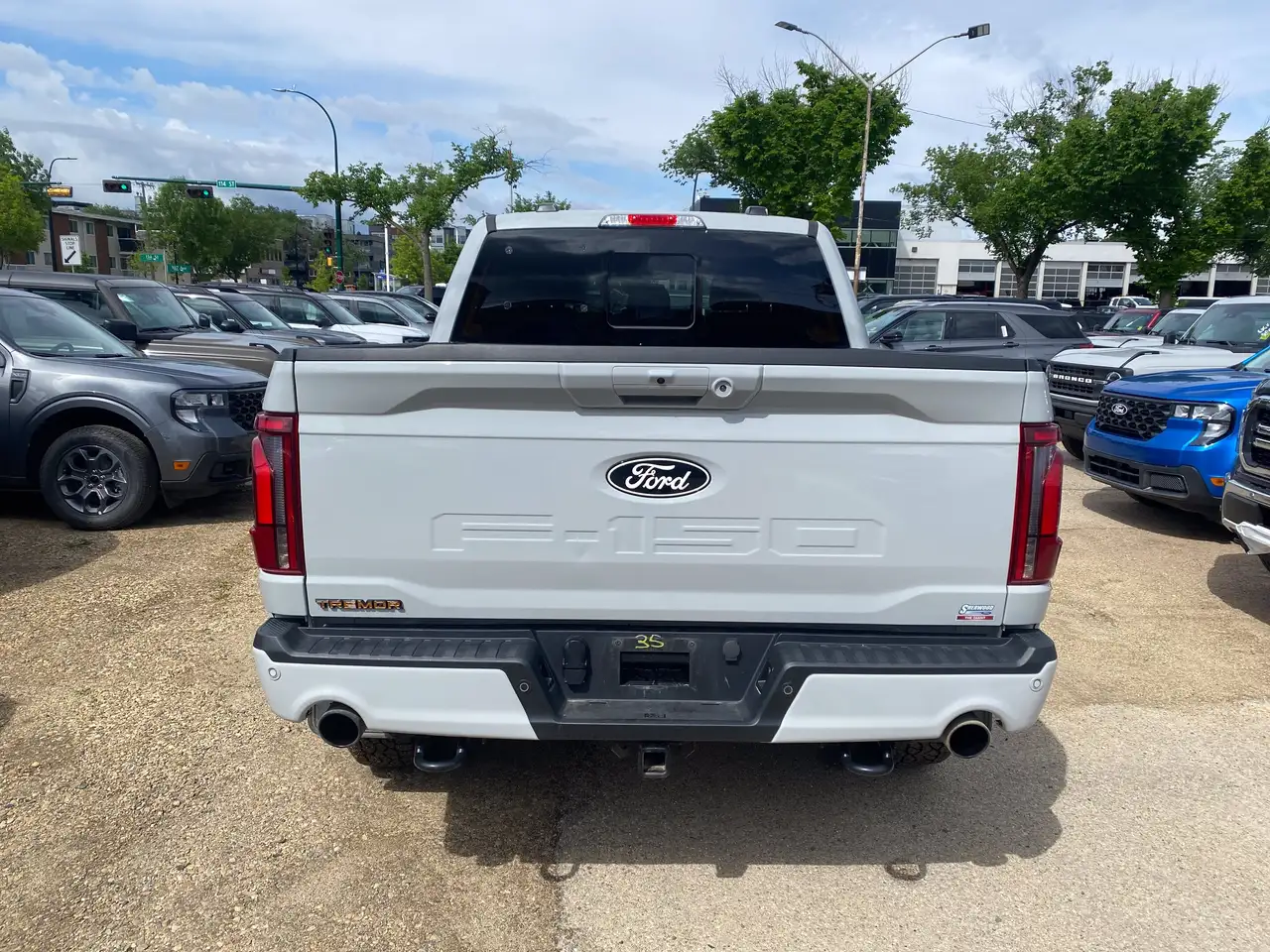 Ford F 150 photo Ford F 150