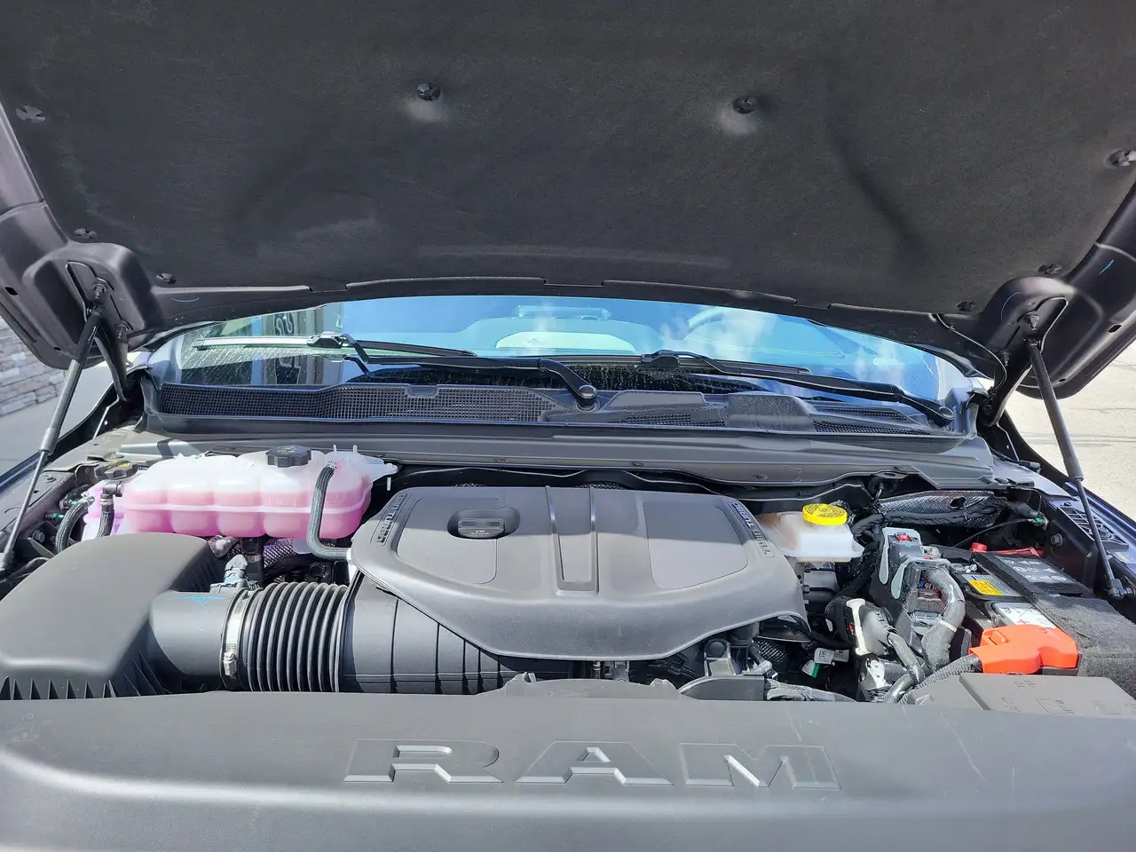 RAM 1500 fotografie RAM 1500