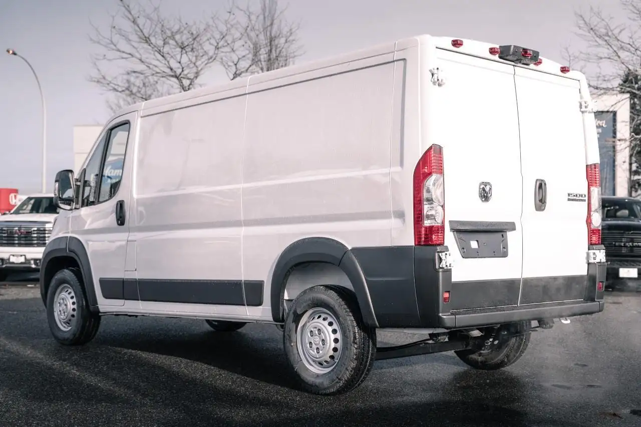 RAM ProMaster 1500 fotografie RAM ProMaster 1500