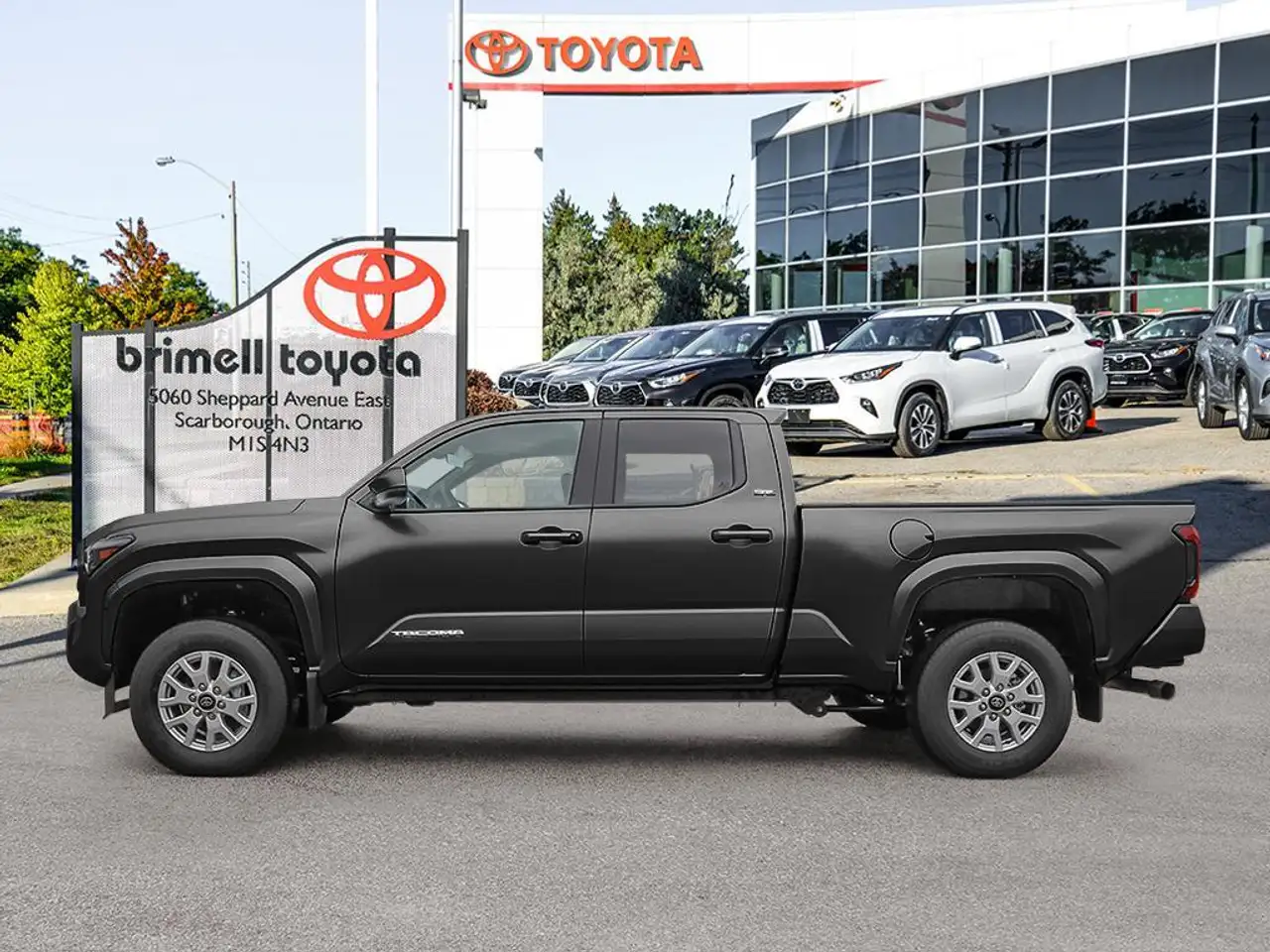 Toyota Tacoma снимка Toyota Tacoma