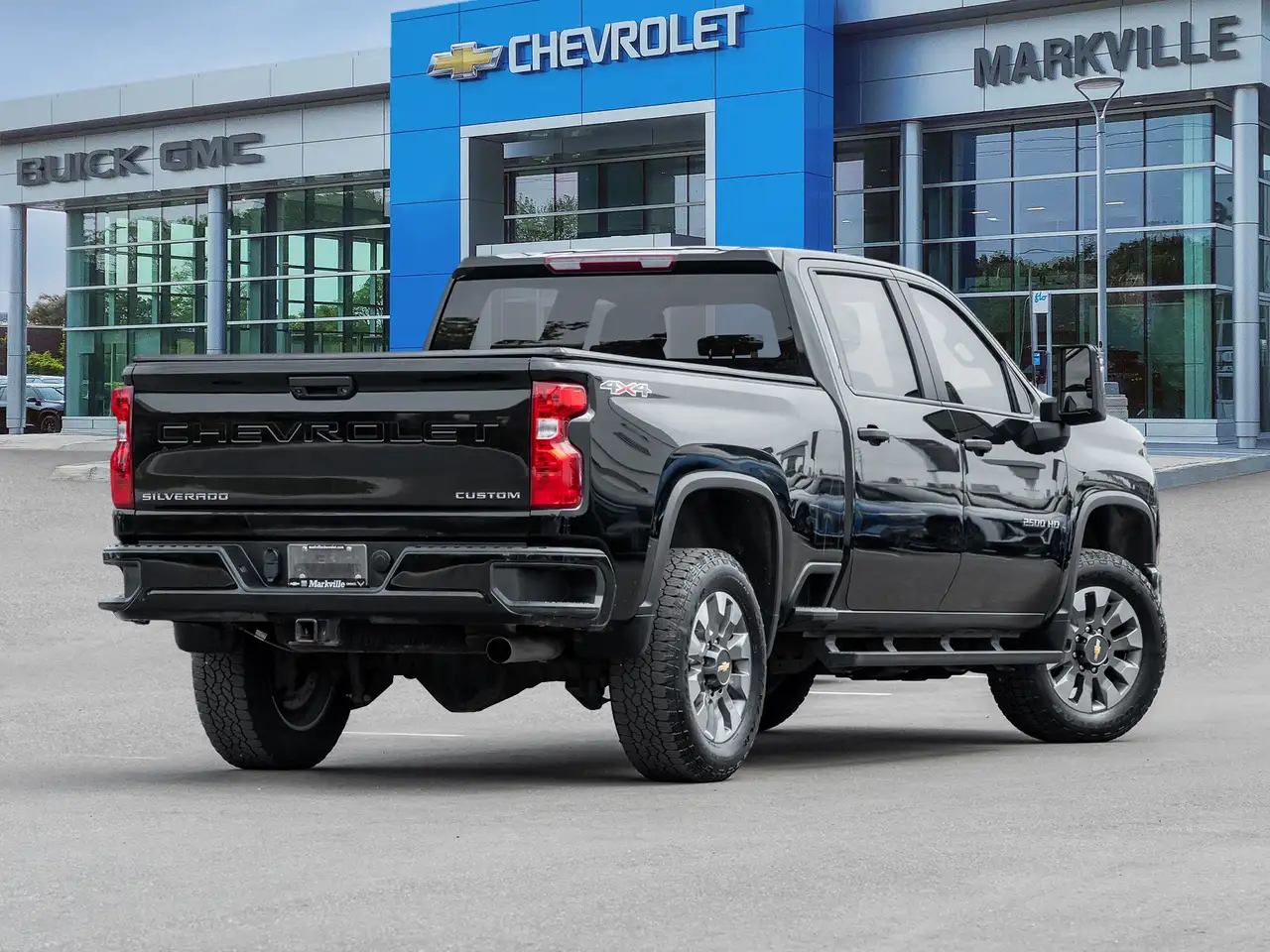 Chevrolet Silverado 2500 снимка Chevrolet Silverado 2500