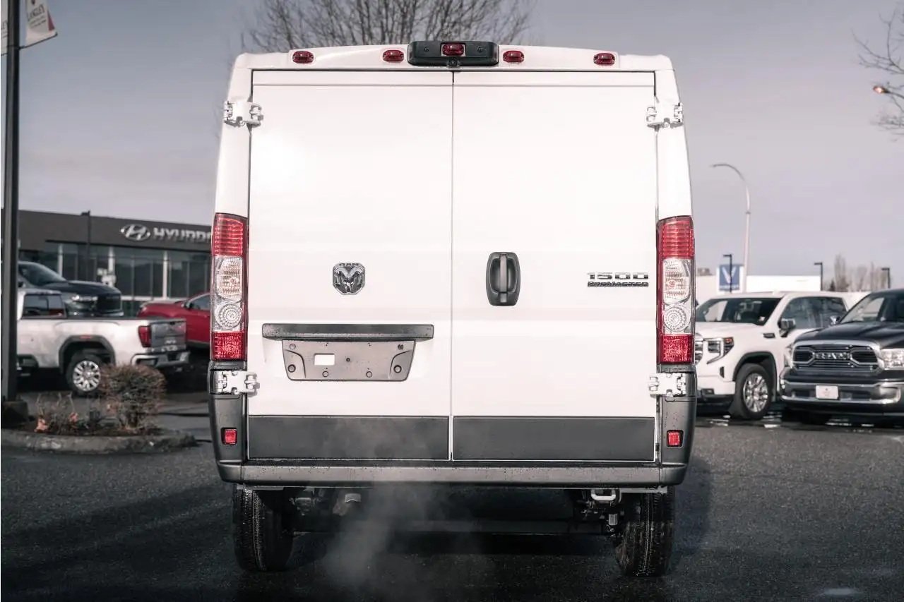 RAM ProMaster 1500 fotografie RAM ProMaster 1500