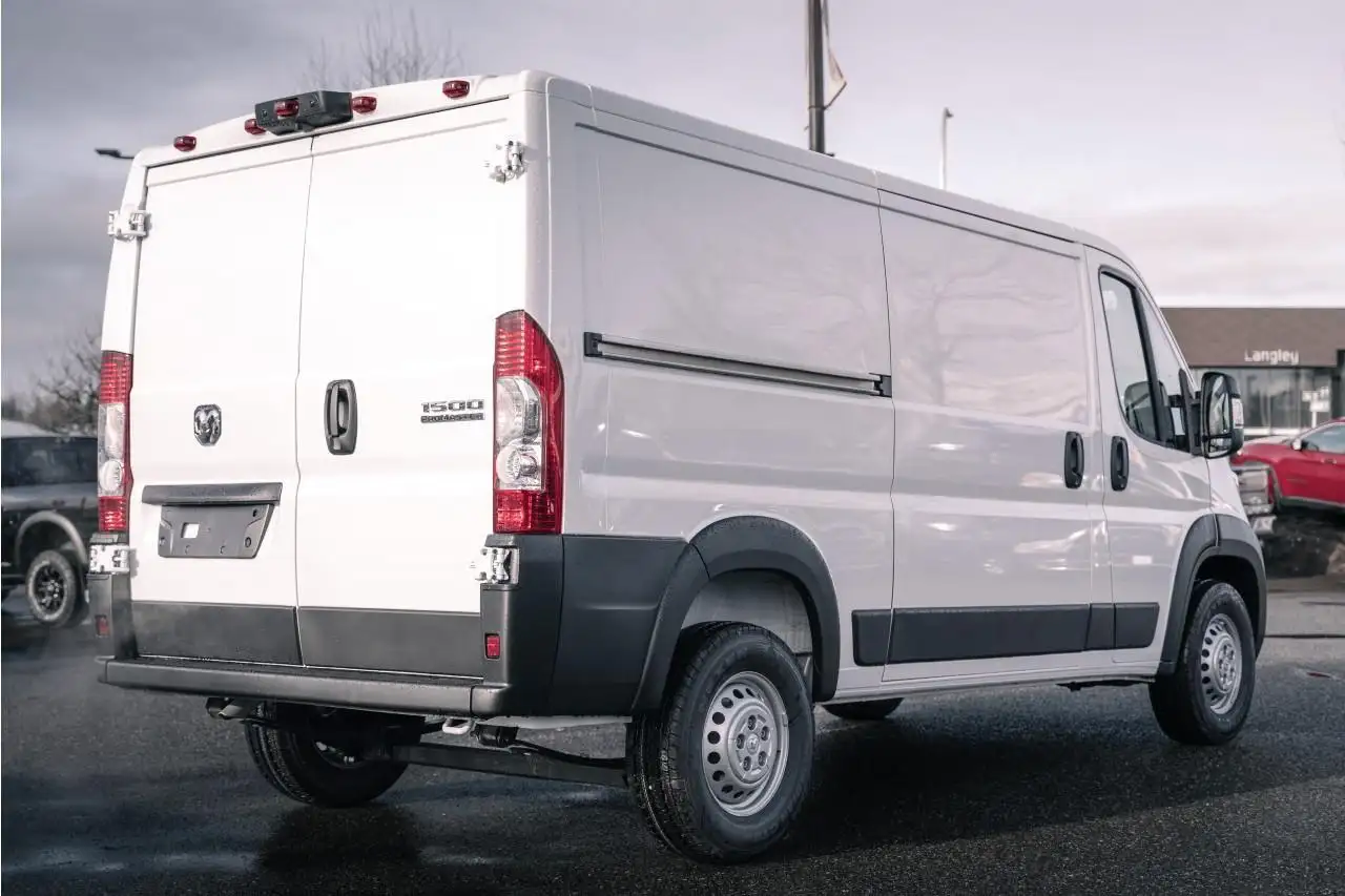 RAM ProMaster 1500 fotografie RAM ProMaster 1500