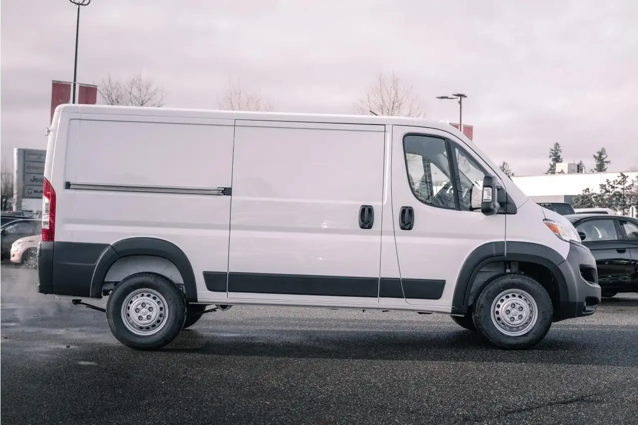 RAM ProMaster 1500 fotografie RAM ProMaster 1500