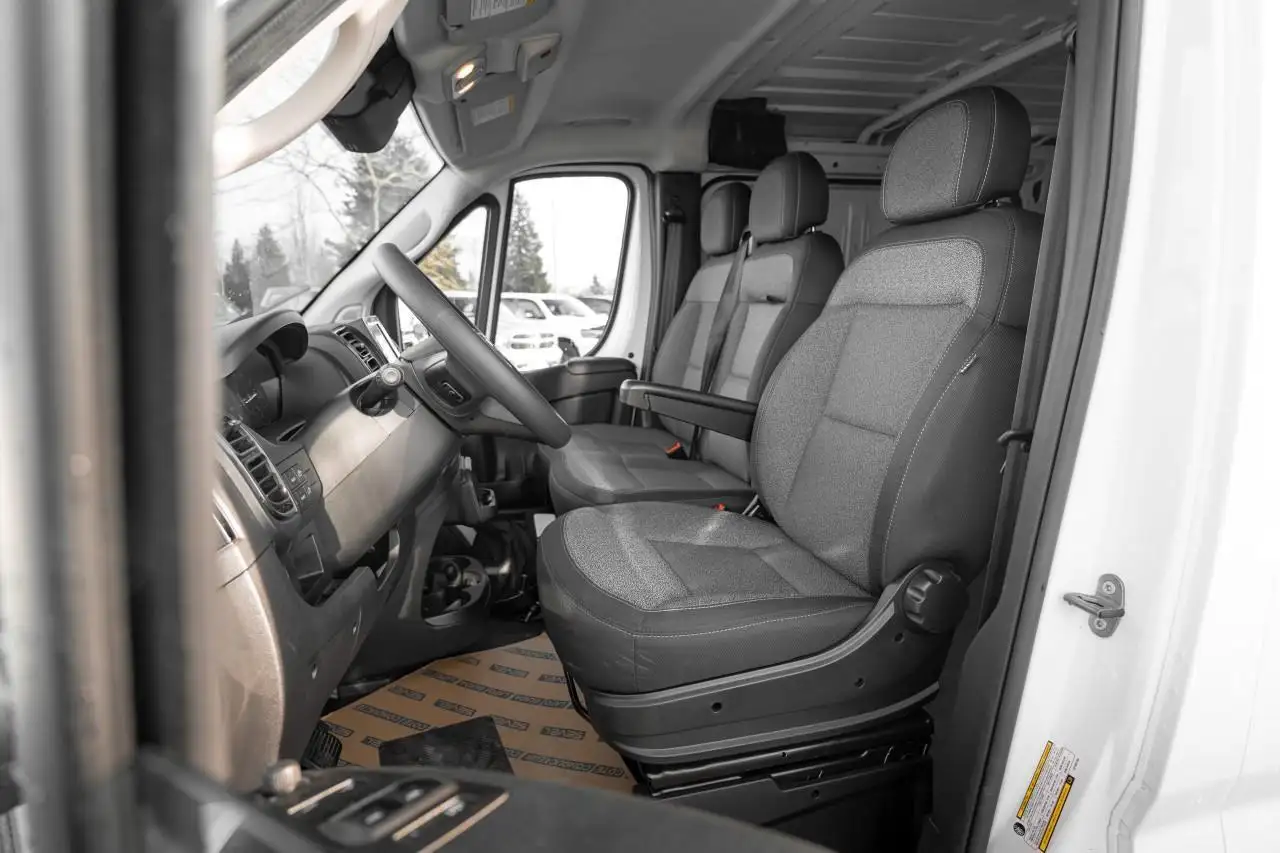 RAM ProMaster 1500 fotografie RAM ProMaster 1500