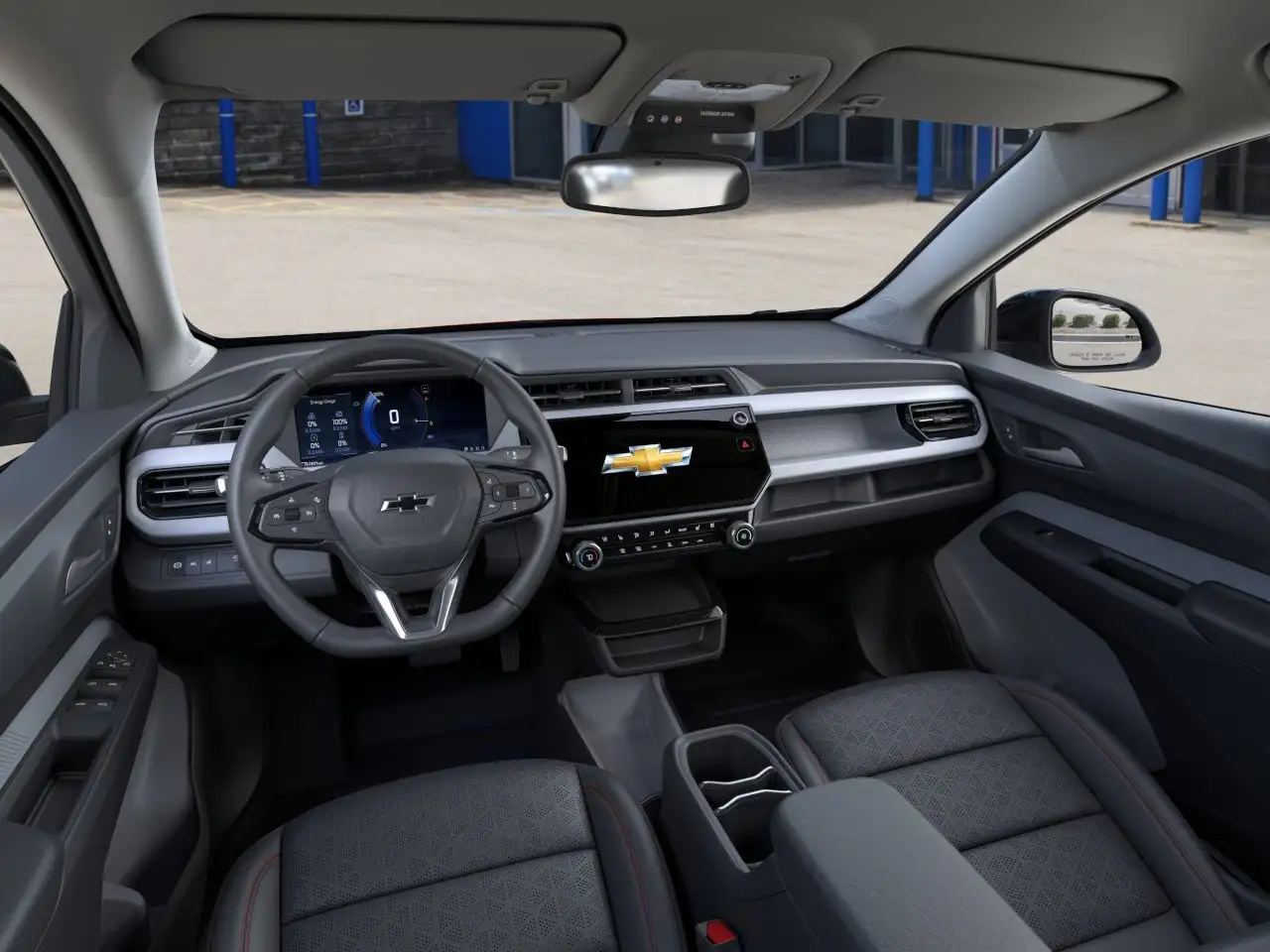 Chevrolet Bolt photo Chevrolet Bolt