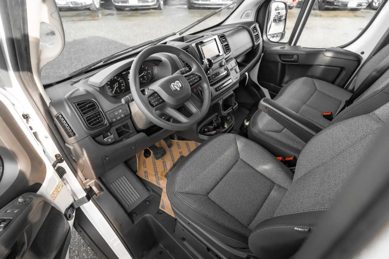 RAM ProMaster 1500 fotografie RAM ProMaster 1500