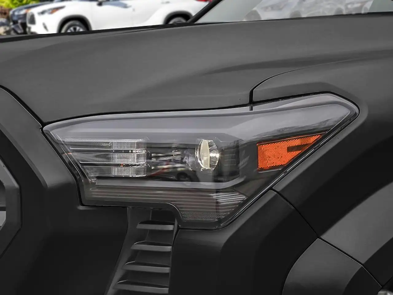 Toyota Tacoma снимка Toyota Tacoma