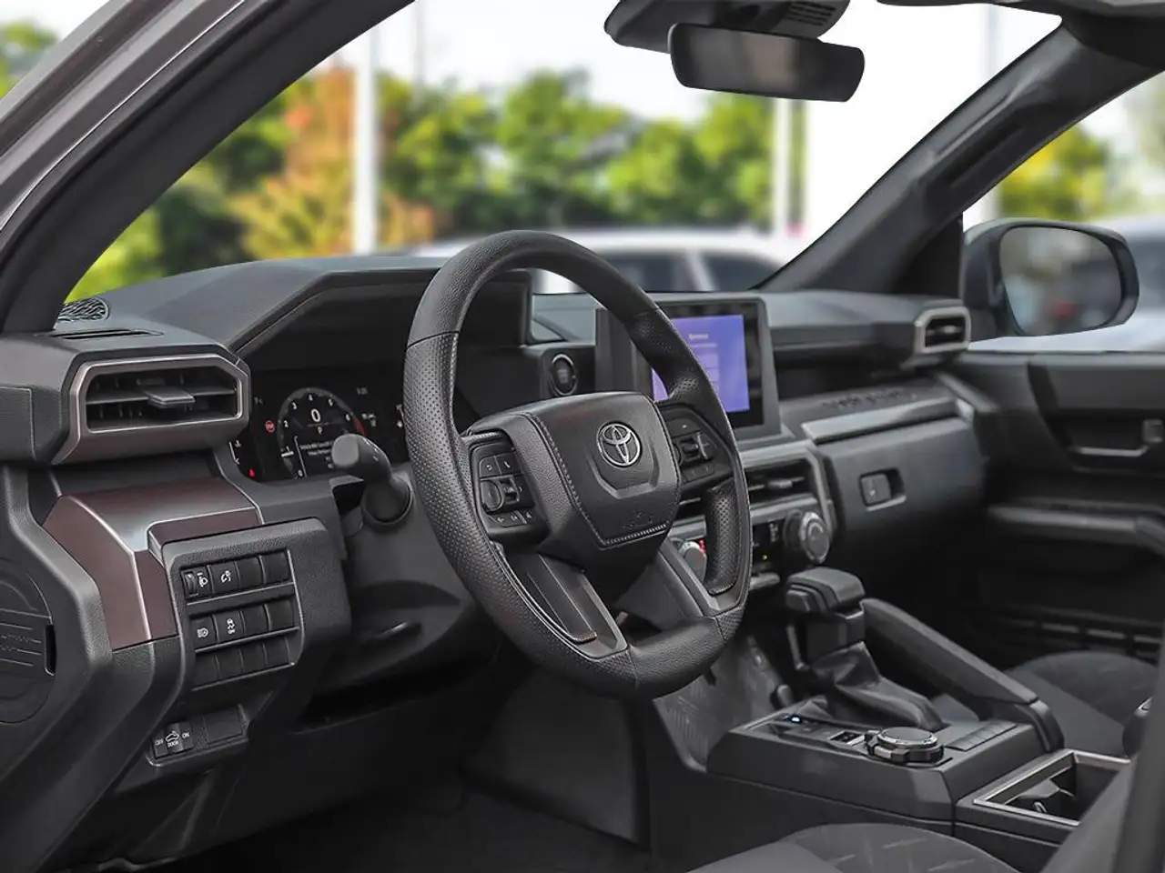 Toyota Tacoma снимка Toyota Tacoma