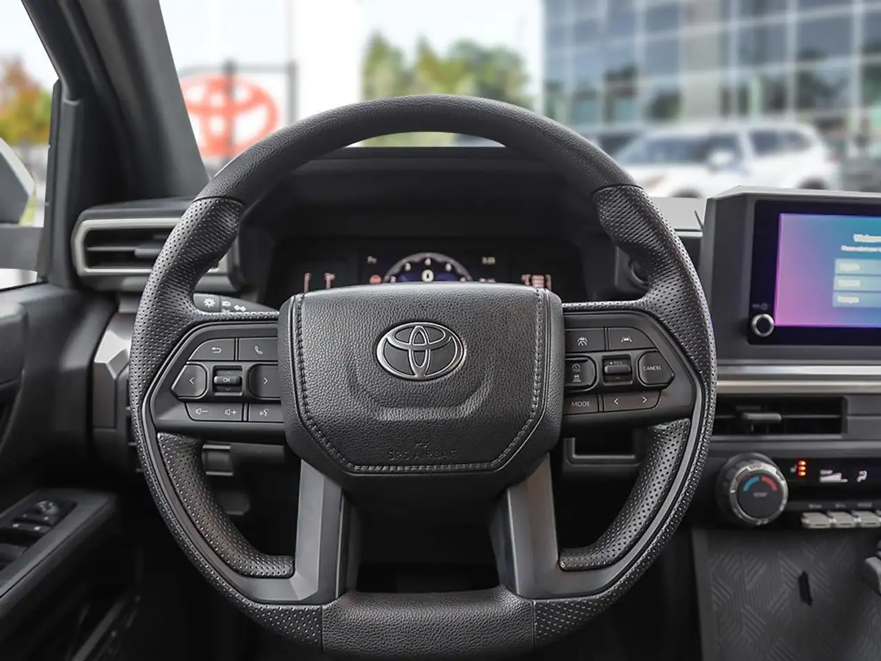 Toyota Tacoma снимка Toyota Tacoma