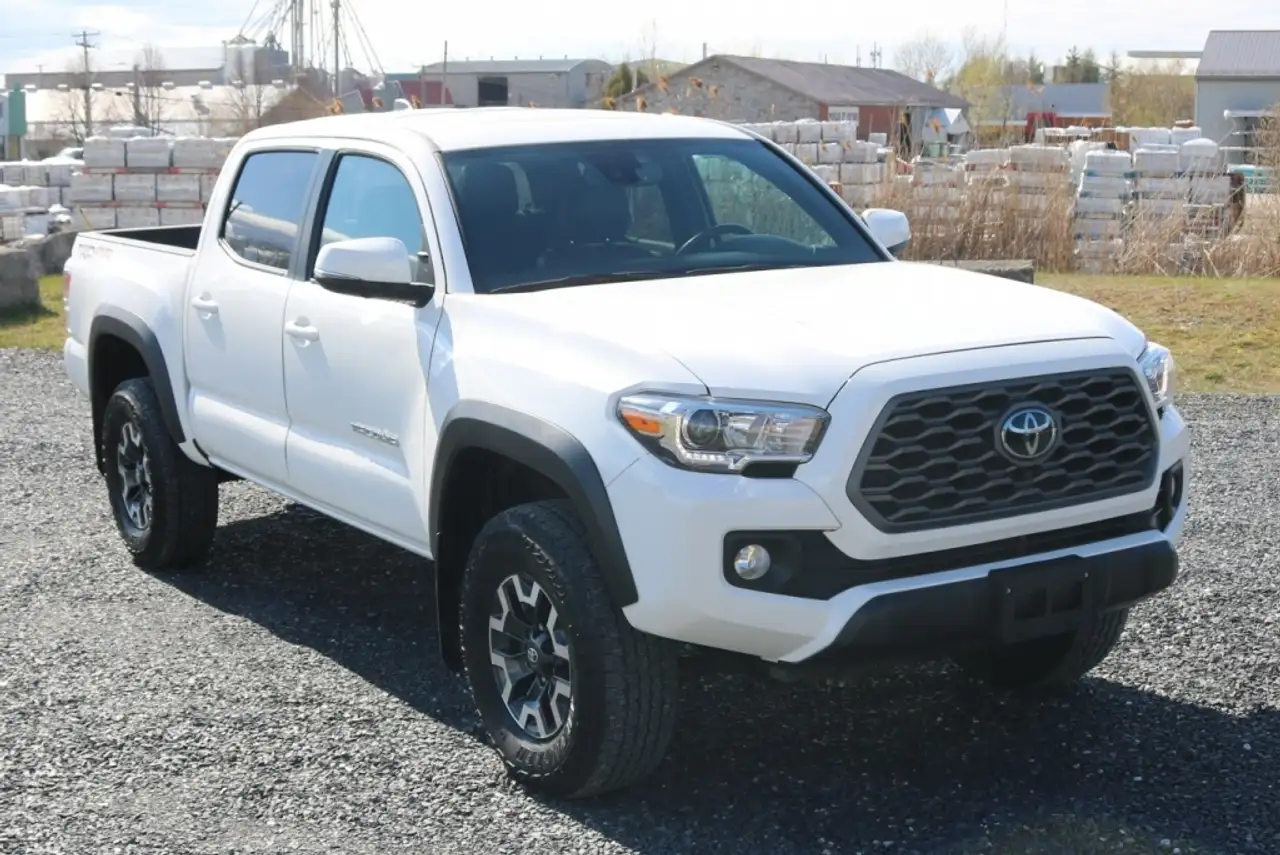 Toyota Tacoma снимка Toyota Tacoma