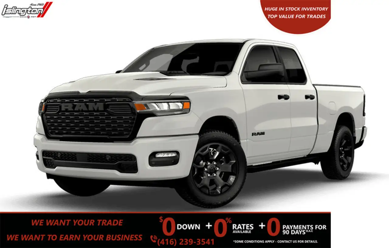 RAM 1500 photo RAM 1500