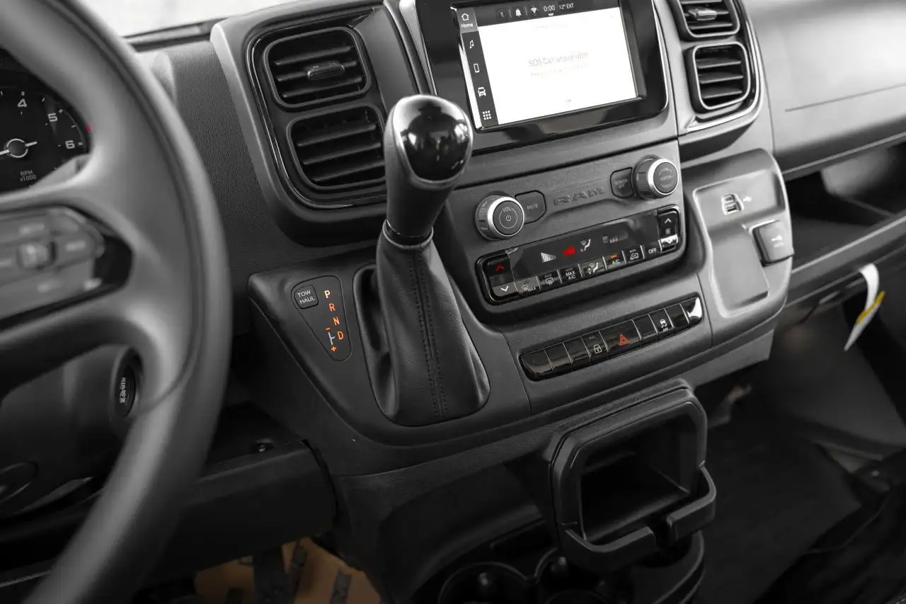 RAM ProMaster 1500 fotografie RAM ProMaster 1500