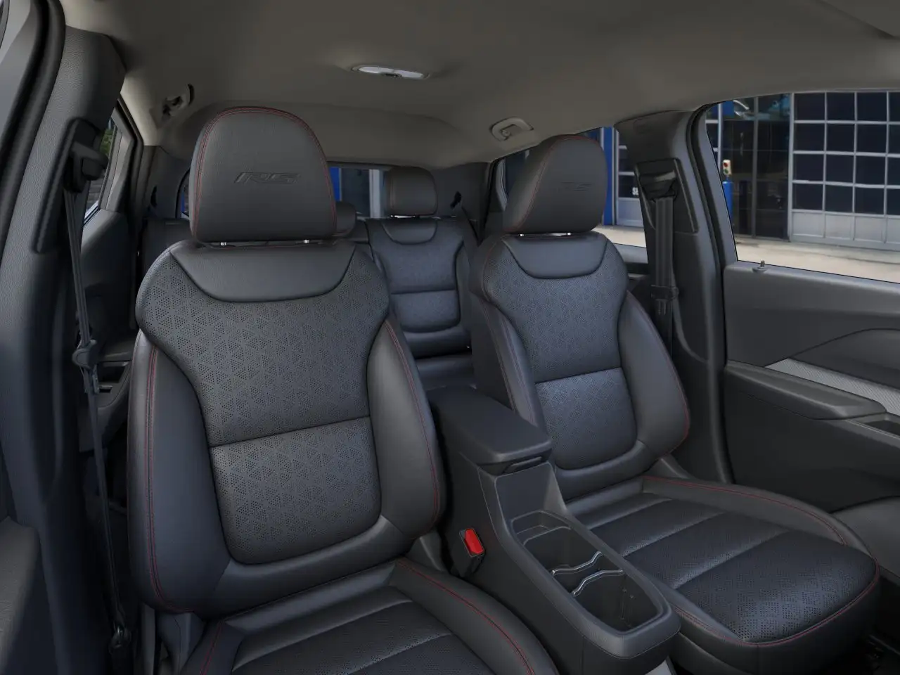 Chevrolet Bolt photo Chevrolet Bolt