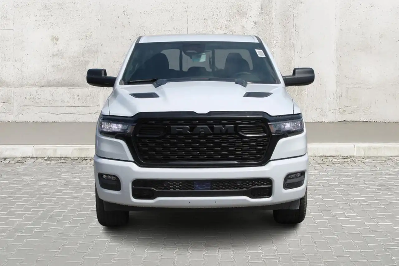 RAM 1500 photo RAM 1500