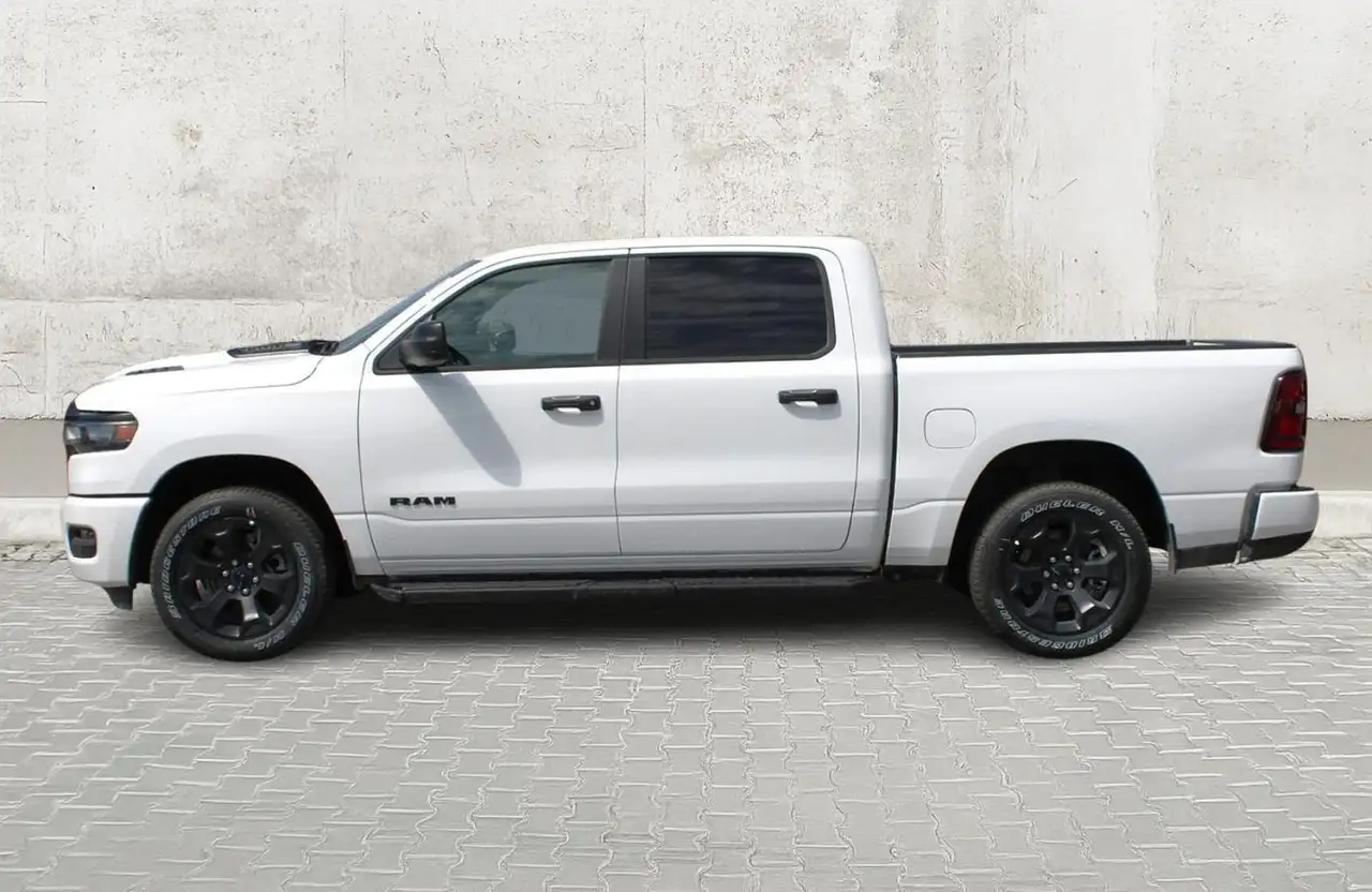 RAM 1500 photo RAM 1500