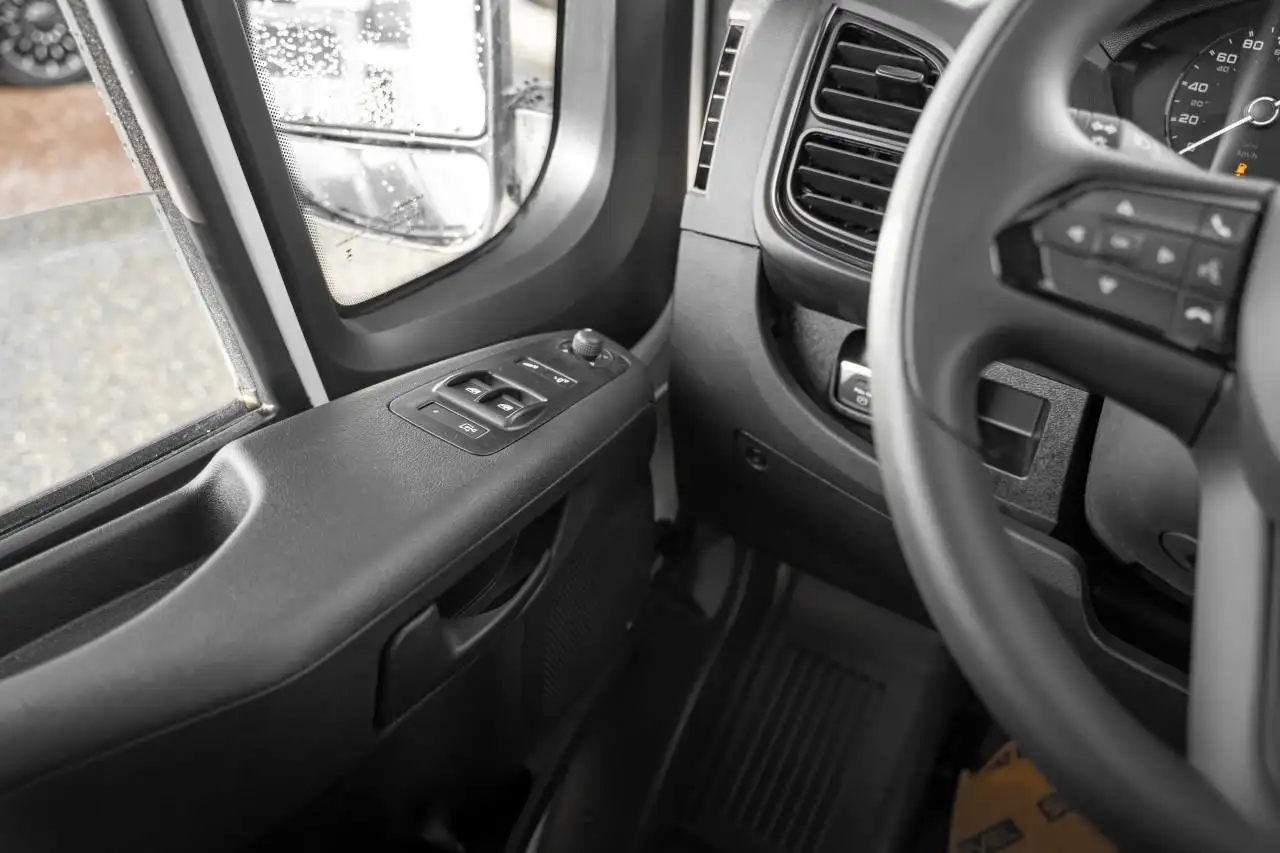 RAM ProMaster 1500 fotografie RAM ProMaster 1500
