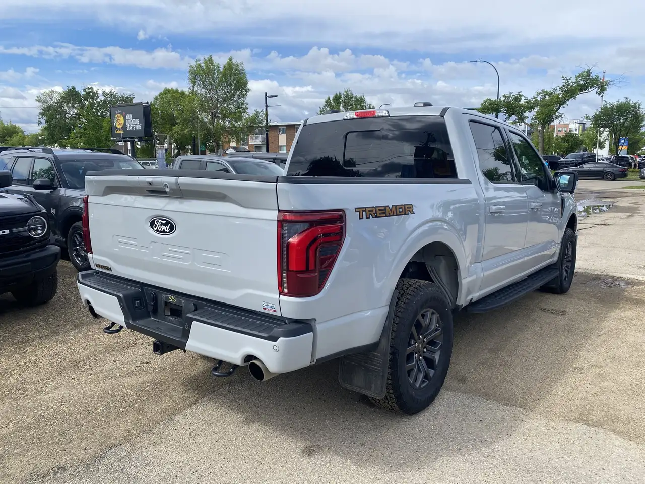 Ford F 150 photo Ford F 150