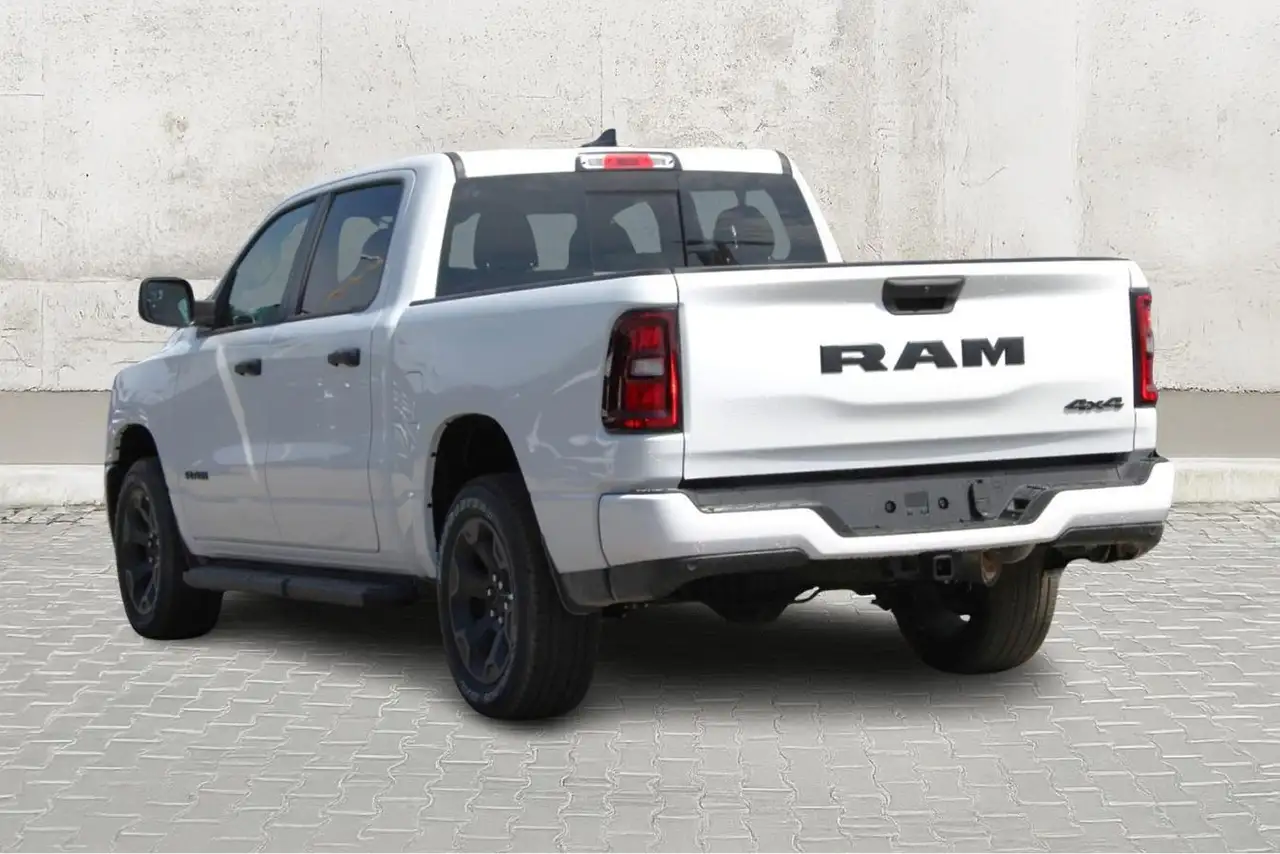 RAM 1500 photo RAM 1500